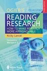 Ogier's Reading Research
